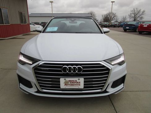 Used 2019 Audi A6 3.0T Prestige w/ Prestige Package AWD/4WD image 4