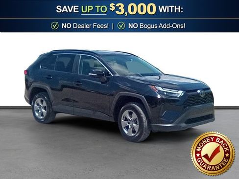 Used 2024 Toyota RAV4 XLE AWD/4WD image 10