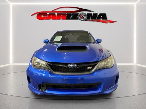 Used 2011 Subaru Impreza WRX STI image 8