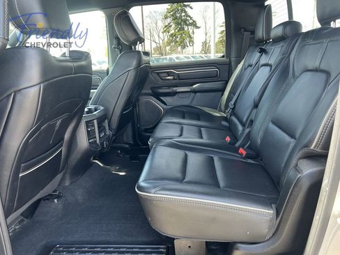 Used 2021 RAM 1500 Limited w/ Advanced Safety Group AWD/4WD image 13
