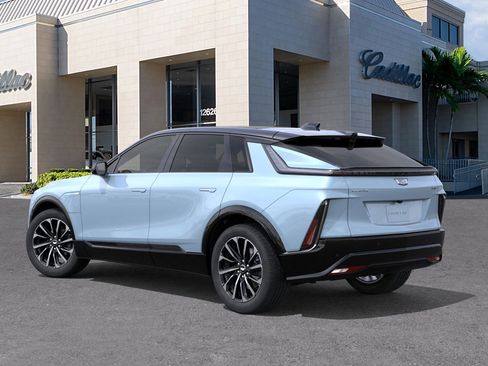 New 2026 Cadillac Lyriq Premium Sport image 3