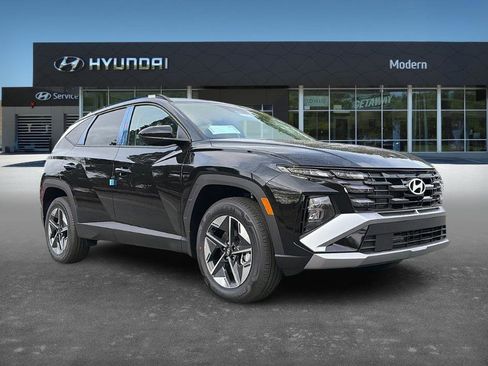 New 2026 Hyundai Tucson SEL image 2