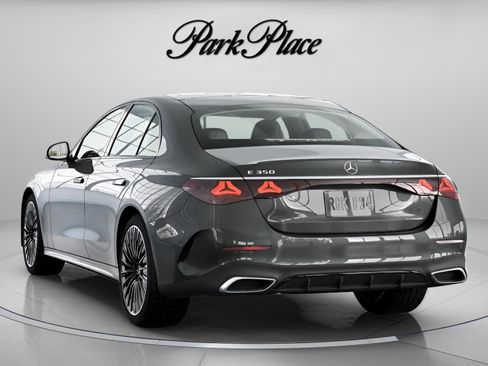 New 2026 Mercedes-Benz E 350 Sedan image 12