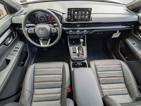 New 2026 Honda CR-V Sport Touring image 13