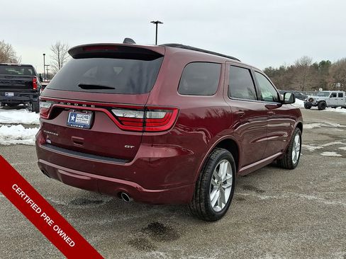 Used 2023 Dodge Durango GT AWD/4WD image 10