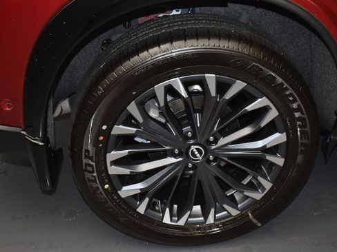 New 2026 Nissan Rogue Platinum w/ Platinum Premium Package image 5