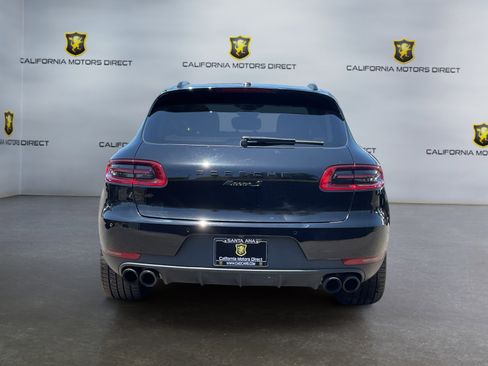 Used 2018 Porsche Macan S AWD/4WD image 6