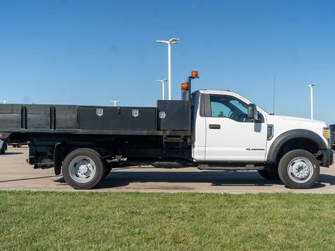 Used 2018 Ford F450 XL w/ Snow Plow Prep Package RWD image 8