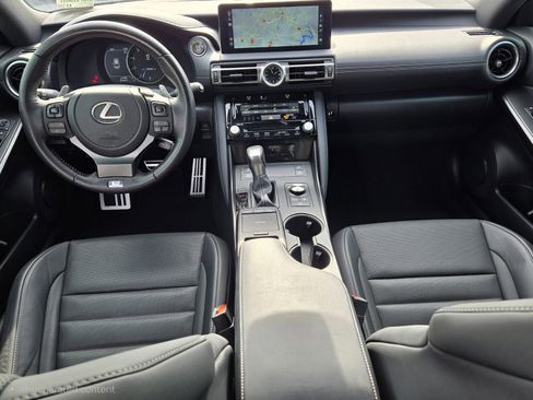 Used 2022 Lexus IS 350 F Sport image 5