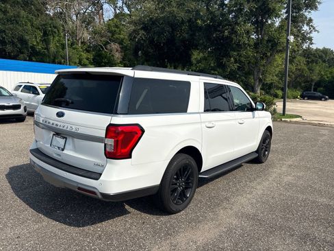 Used 2022 Ford Expedition Max XLT RWD image 7