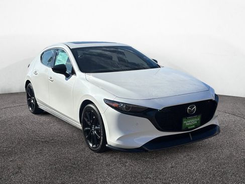 New 2026 MAZDA MAZDA3 Hatchback w/Premium Plus Pkg AWD/4WD image 7
