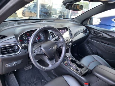 Used 2022 Chevrolet Equinox RS w/ RS Leather Package image 31