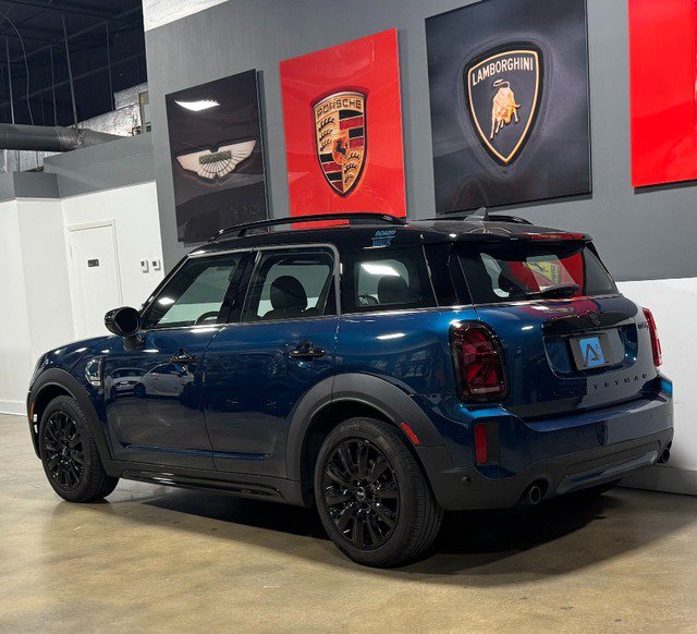 Used 2022 MINI Cooper Countryman S w/ Boardwalk Edition FWD image 3