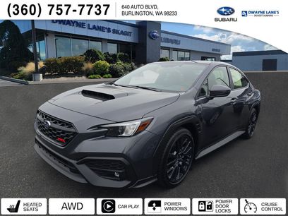 New 2025 Subaru WRX Premium