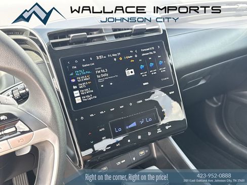 Used 2024 Hyundai Santa Cruz Night AWD/4WD image 22