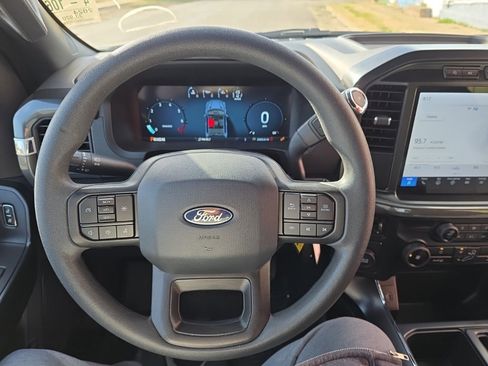 Used 2024 Ford F150 STX w/ Mobile Office Package image 14