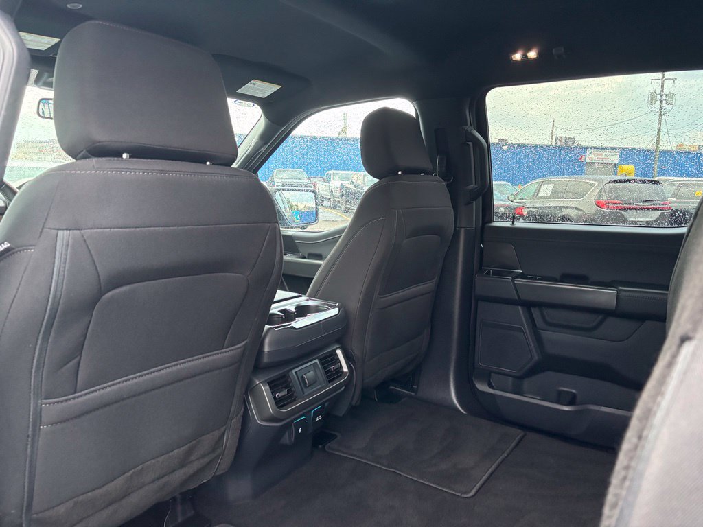Used 2024 Ford F150 XLT w/ XLT Black Appearance Package AWD/4WD image 14