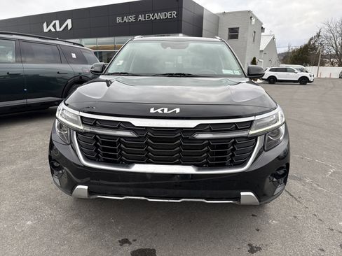 Certified 2024 Kia Seltos S image 9