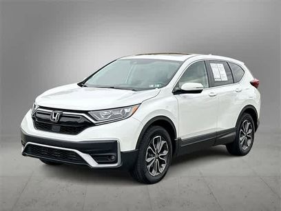 Used 2022 Honda CR-V EX-L
