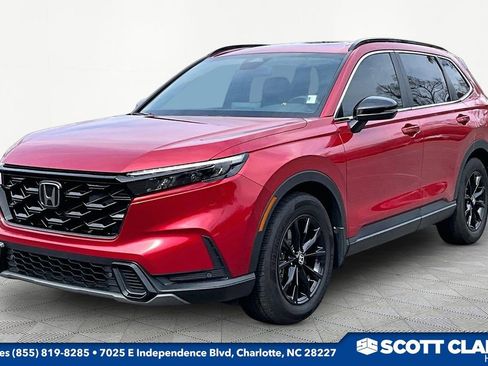 Used 2025 Honda CR-V Sport-L image 3