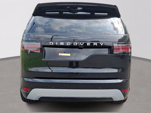 New 2026 Land Rover Discovery Limited Edition AWD/4WD image 5