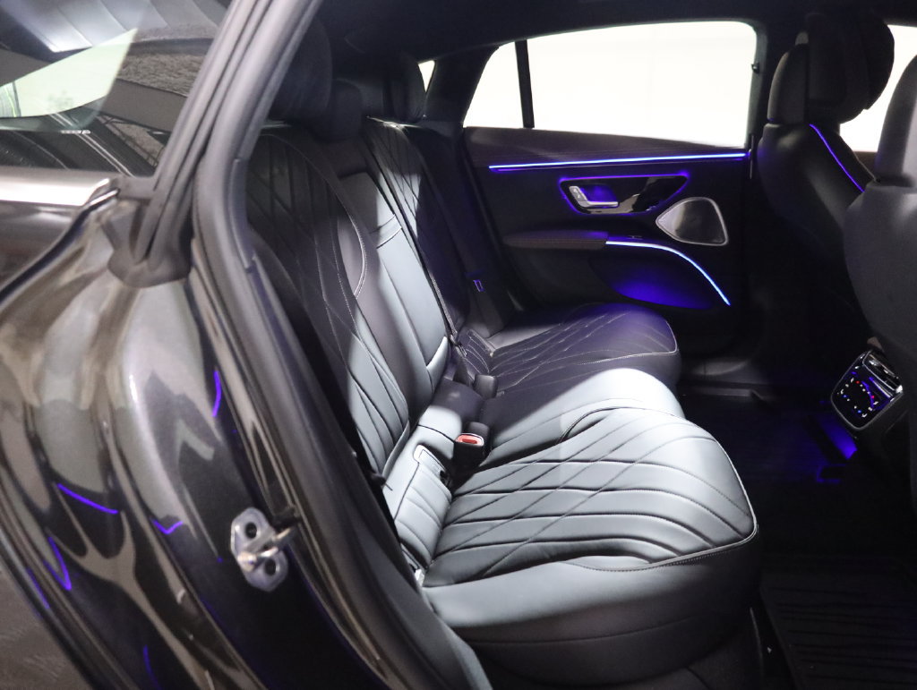 Certified 2023 Mercedes-Benz EQS 580 4MATIC Sedan image 63