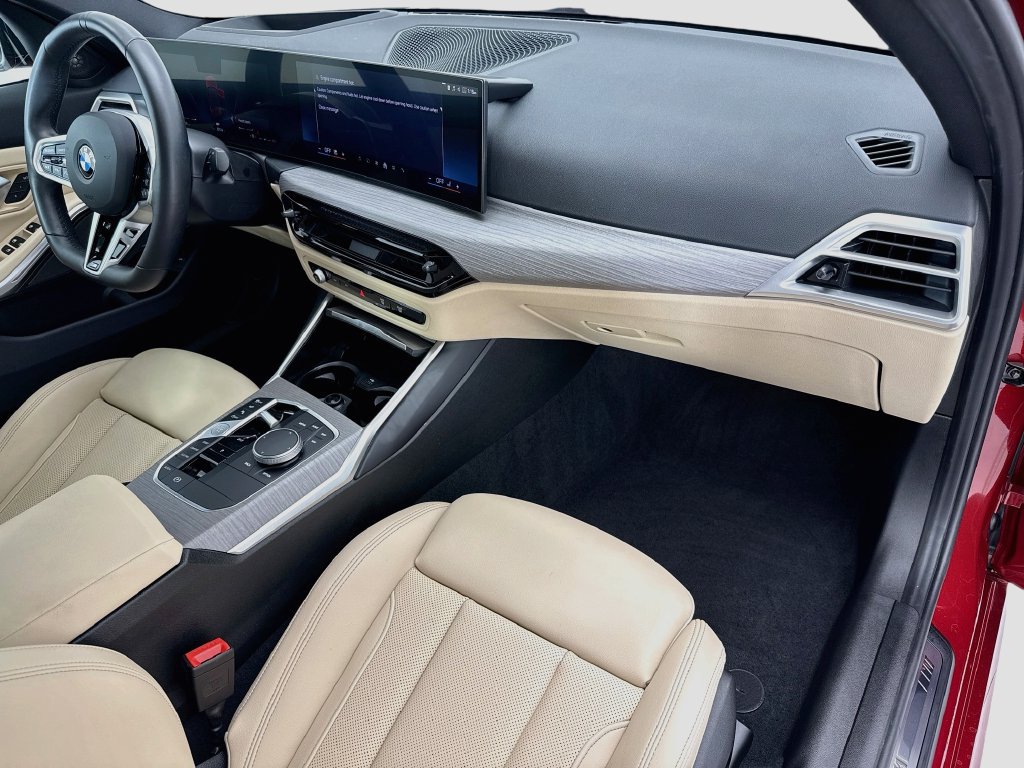 Certified 2026 BMW 330i Sedan w/ M Sport Package RWD image 16