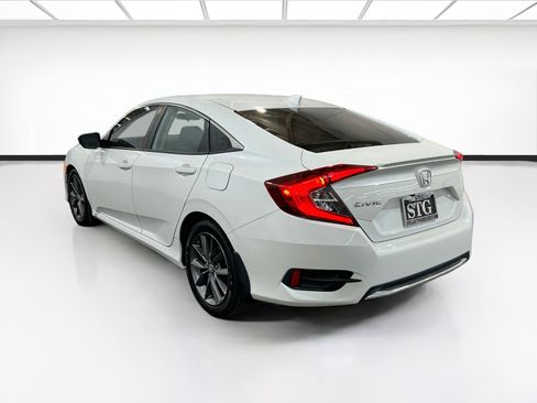 Used 2020 Honda Civic EX image 6