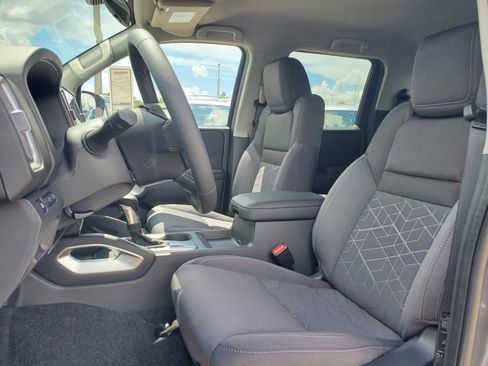 New 2025 Nissan Frontier SV image 8