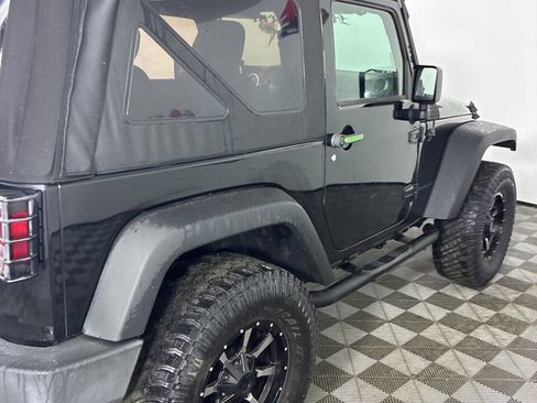 Used 2016 Jeep Wrangler Sport AWD/4WD image 10