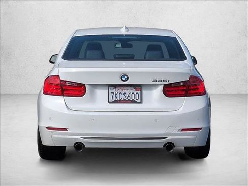 Used 2015 BMW 335i Sedan image 7