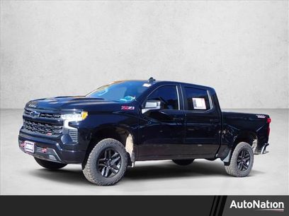 Used 2022 Chevrolet Silverado 1500 LT Trail Boss