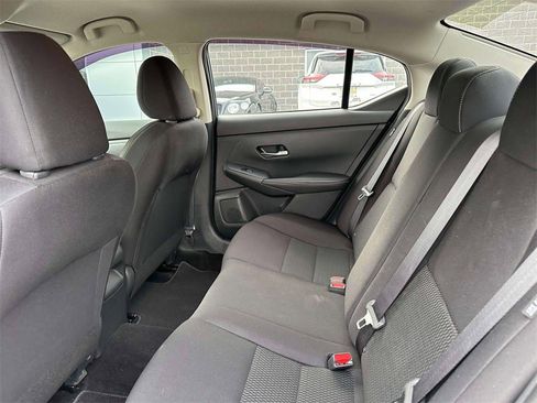 Certified 2024 Nissan Sentra SV w/ SV Premium Package image 10