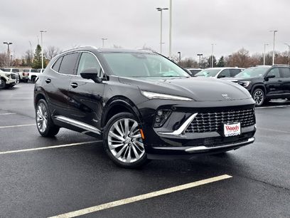 New 2026 Buick Envision Avenir