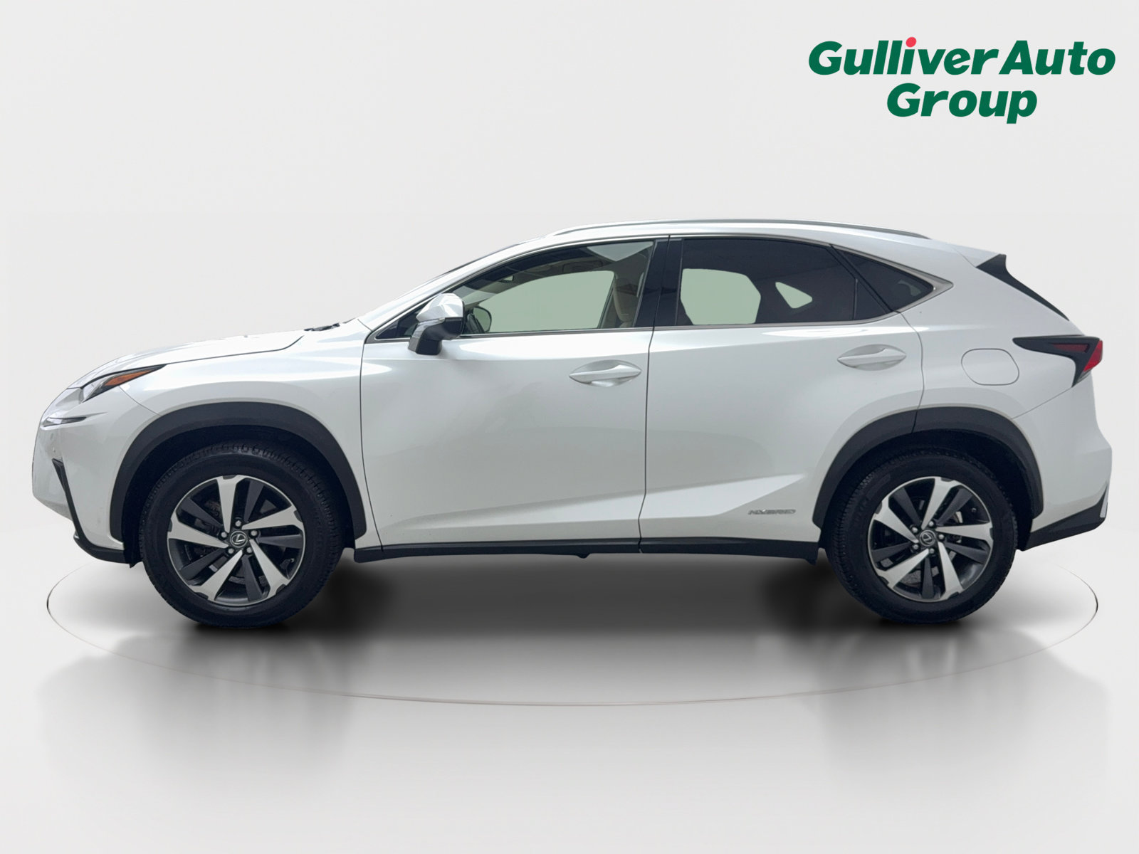 Used 2018 Lexus NX 300h AWD w/ Premium Package image 3