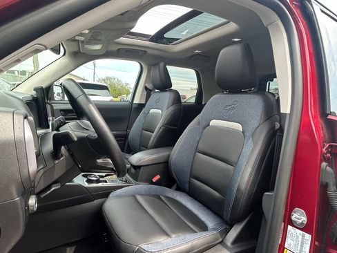 Used 2025 Ford Bronco Sport Outer Banks w/ Outer Banks Tech Package+ AWD/4WD image 14
