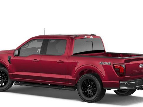 New 2026 Ford F150 Lariat w/ Equipment Group 502A High AWD/4WD image 24