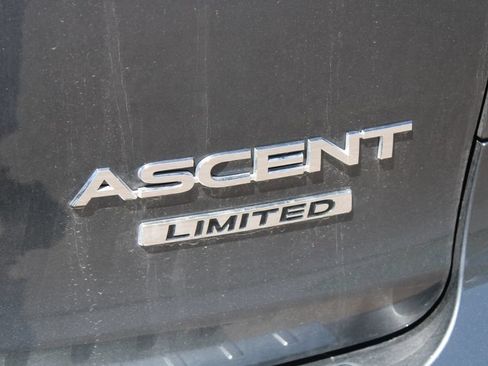 Used 2019 Subaru Ascent Limited w/ Popular Package #3 AWD/4WD image 9