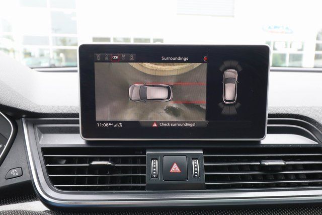 Used 2018 Audi SQ5 Prestige w/ Prestige Package AWD/4WD image 9