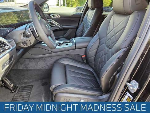 New 2026 BMW X6 xDrive40i image 8