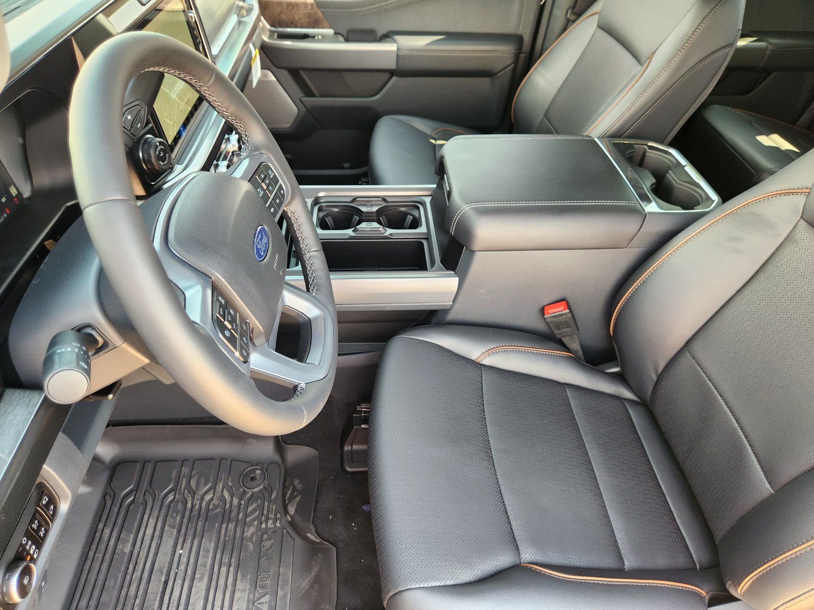 New 2027 Ford F250 Lariat w/ Tremor Off-Road Package AWD/4WD image 14