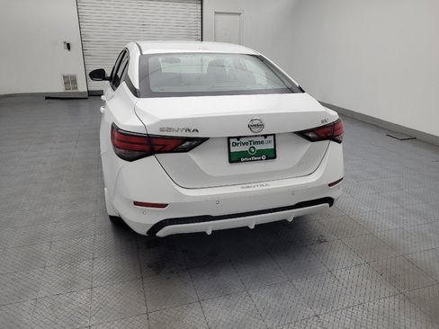 Used 2022 Nissan Sentra SV w/ All-Weather Package FWD image 6