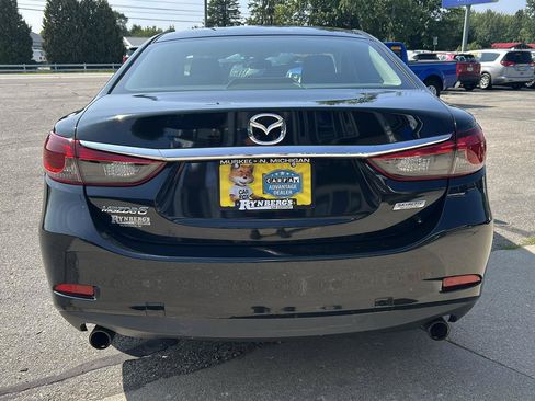 Used 2014 MAZDA MAZDA6 Sport FWD image 3