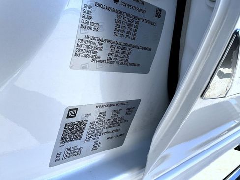 Used 2024 Chevrolet Silverado 3500 High Country w/ High Country Premium Package image 26