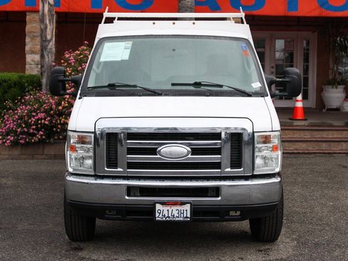 Used 2014 Ford E-350 and Econoline 350 Super Duty w/ Power Windows & Locks Group image 3