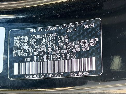 Used 2024 Toyota GR86 image 28