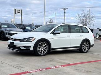 Used 2019 Volkswagen Golf Alltrack SEL video 2