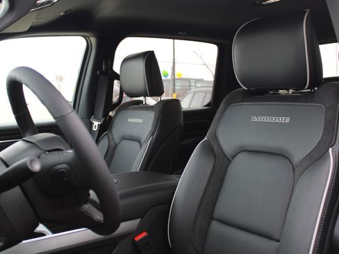 New 2026 RAM 1500 Laramie w/ Night Edition image 11