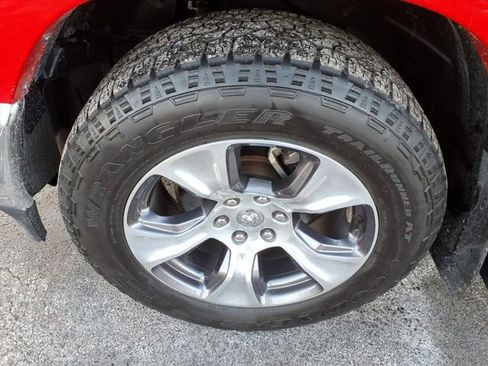 Used 2021 RAM 1500 Laramie image 13