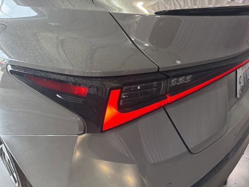 Used 2024 Lexus IS 350 F Sport RWD image 11